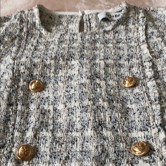 Classy Tweed Business Set! - Picture 3 of 5